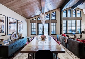 Luxurious Chalet with Private Elevator