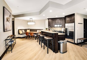 Luxurious & newly remodeled ski-in/ski-out with gorgeous views!