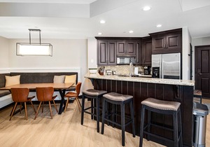 Luxurious & newly remodeled ski-in/ski-out with gorgeous views!