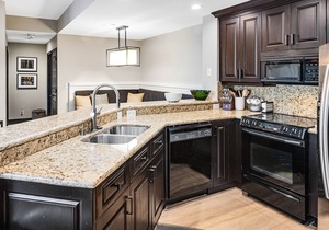 Luxurious & newly remodeled ski-in/ski-out with gorgeous views!