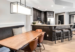 Luxurious & newly remodeled ski-in/ski-out with gorgeous views!