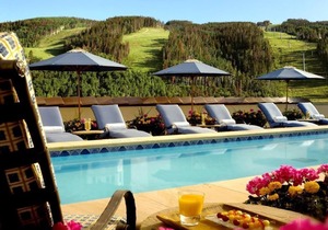 Luxury 2BR Arrabelle residence - ski in/ski out in Lionshead, rooftop pool & spa