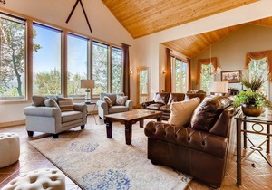 LUXURY MOUNTAIN HOME View’s/Hot Tub