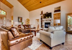 LUXURY MOUNTAIN HOME View’s/Hot Tub