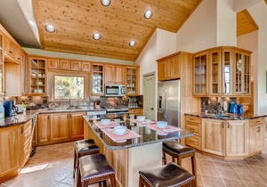 LUXURY MOUNTAIN HOME View’s/Hot Tub