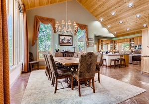 LUXURY MOUNTAIN HOME View’s/Hot Tub
