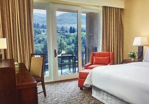 Luxury One Bedroom Westin Riverfront Villa