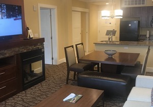 Luxury One Bedroom Westin Riverfront Villa