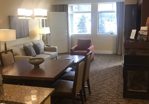 Luxury One Bedroom Westin Riverfront Villa