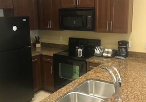 Luxury One Bedroom Westin Riverfront Villa