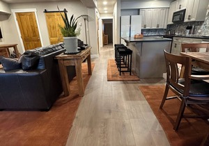 Luxury Remodel Downtown Condo Across from Yampa River