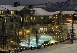 Luxury ski-in/ski-out Ritz-Carlton 2BR Condo at Aspen Highlands
