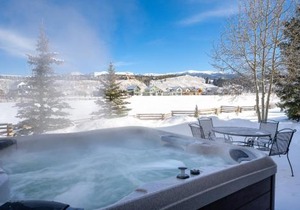 Luxury Villa 34 With Hot Tub & Great Views - 500 Dollars Of Free Activities & Equipment Rentals Daily