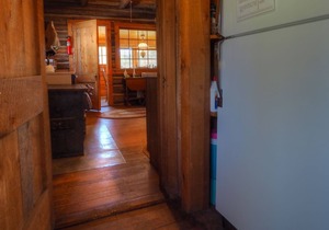 MacCracken Homestead - Historic Cabin Built by 1st RMNP Park Ranger -- 20-NCD0342