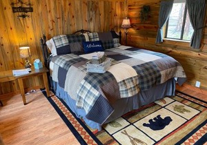 Marr's Mountain Cabins