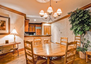 McCoy Peak Lodge 108 - One Bedroom