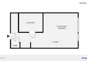 Mod RiNo Studio w/ Gym, Roof Deck, in Brewery District, by Blueground