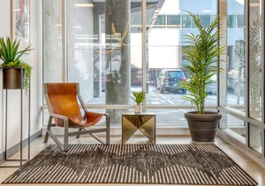 Mod RiNo Studio w/ Gym, Roof Deck, in Brewery District, by Blueground