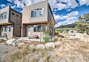 Modern Buena Vista Home with Luxe Interior and Views!
