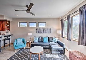 Modern Buena Vista Home with Luxe Interior and Views!