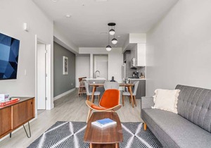 Modern Eclectic Penthouse Loft | Zuni Lofts
