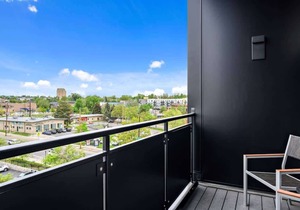 Modern Eclectic Penthouse Loft | Zuni Lofts