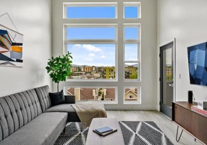 Modern Eclectic Penthouse Loft - Zuni Lofts