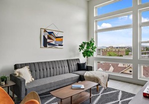 Modern Eclectic Penthouse Loft - Zuni Lofts