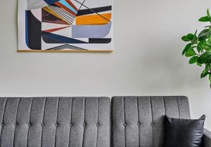 Modern Eclectic Penthouse Loft - Zuni Lofts