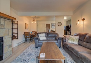 Modern Mt Getaway | 1BR Condo at Shadow Run!