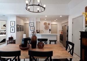 Modern Village Center Ski In/Out Condo with Slope Views