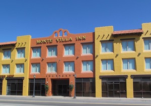 Monte Villa Hotel