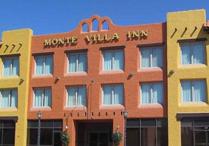 Monte Villa Hotel