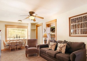 Mount Dickinson 18B - 1 Br Condo with Mountain Views!