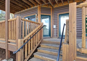 Mount Lady Washington 29B - 1 Br/2 Bath Condo - 2 Fireplaces - Lake/Mountain Views!