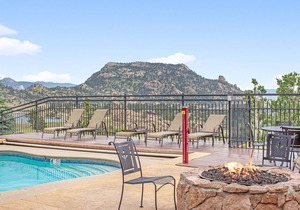 Mount Lady Washington 29B - 1 Br/2 Bath Condo - 2 Fireplaces - Lake/Mountain Views!