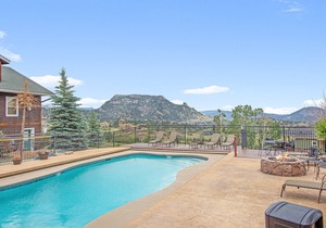Mount Lady Washington 29B - 1 Br/2 Bath Condo - 2 Fireplaces - Lake/Mountain Views!