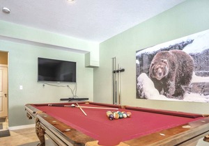 Mountain Getaway with HotTub, Ping Pong, Gym