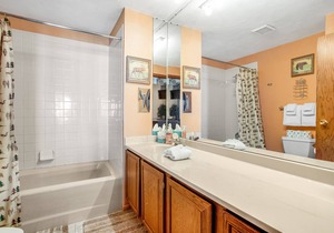 Mountain manor with fireplace, tennis, balcony, heated pool, & amazing view