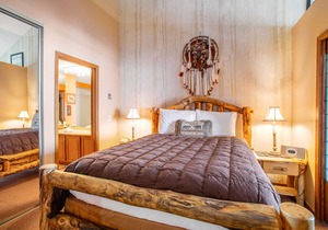 Mountain manor with fireplace, tennis, balcony, heated pool, & amazing view