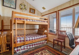 Mountain manor with fireplace, tennis, balcony, heated pool, & amazing view