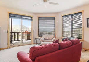 Nakai Peak 41B - 2 Br Condo - Private Hot Tub - Lake/Mountain Views!