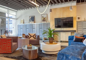 Neat RiNo Studio w/ Gym, Roof Deck, in Brewery District, by Blueground