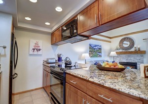 NEW! Mountain Condo, Outdoor Hot Tubs, Stunning Summer Views - 201C