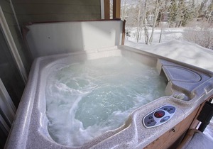 New rental with Fraser river views, BBQ, private hot tub, 2 master suites