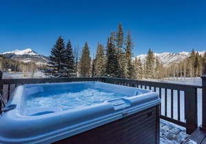 New Townhome Across from Purgatory - Awesome Views - Hot Tub - Shuttle