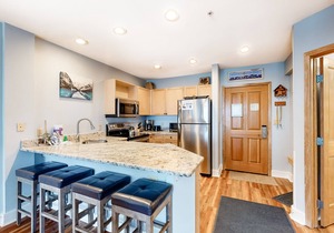 Newly-Remodeled, Ski-In/Ski-Out Condo w/Shared Pool/Hot Tub/WiFi/Washer/Dryer