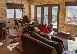 NORDIC HAUS- Minutes to SMR, Granby Ranch, Winter Park traditional SAUNA