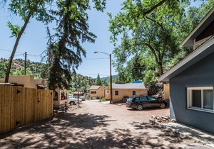 ♥Of Manitou Springs☆2min to Restaurants!