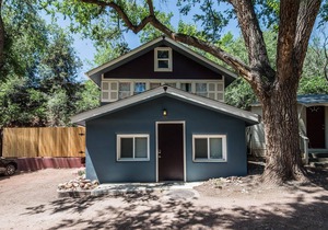 ♥Of Manitou Springs☆2min to Restaurants!